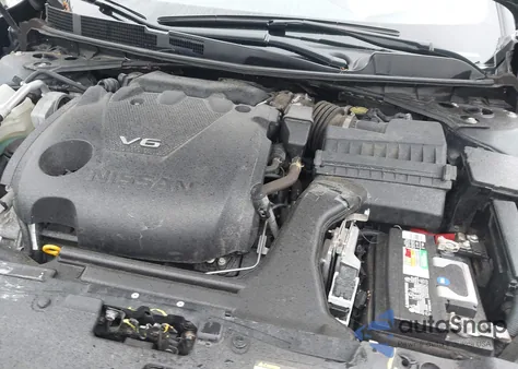 2019 Nissan Maxima S/Sl/Sr/Sv/Platinum from USA, damaged, VIN 1N4AA6AVIKC379113